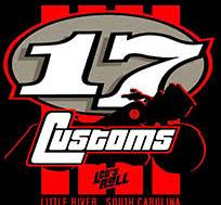17 customs logo 17 Customs