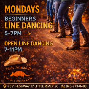 Monday Line Dancing