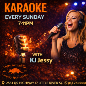 Str8 Krooked Karaoke