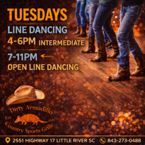 Tues Line Dancing