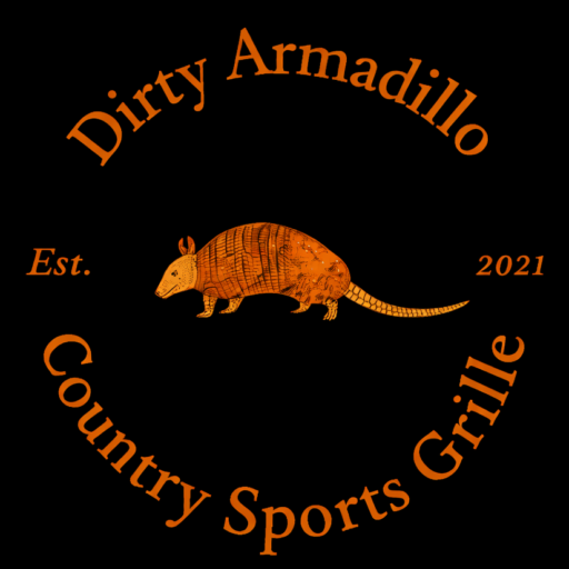 Dirty Armadillo Favicon Black
