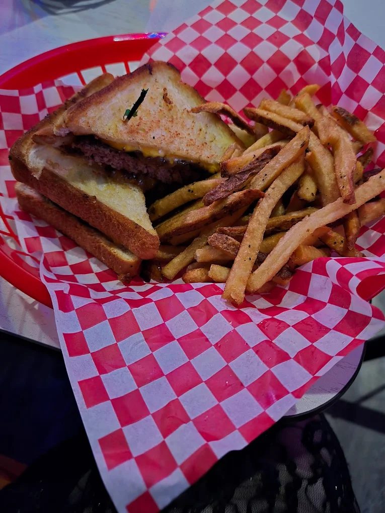Patty Melt